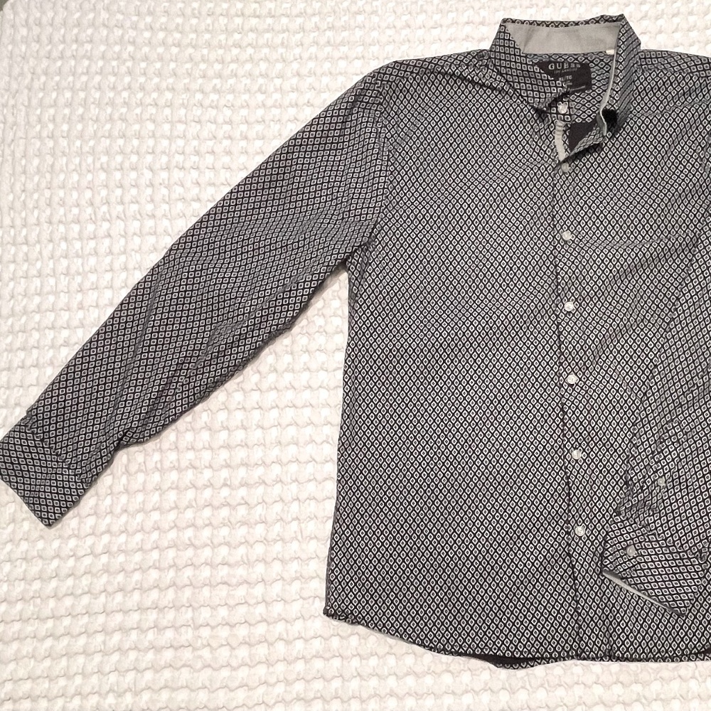 Shirt - The pattern!